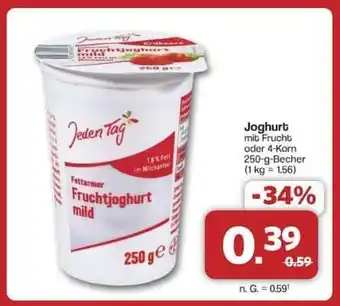 Famila Nord Ost Joghurt Angebot