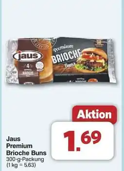 Famila Nord Ost Jaus Premium Brioche Buns Angebot