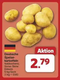 Famila Nord Ost Deutsche Speisekartoffeln Angebot