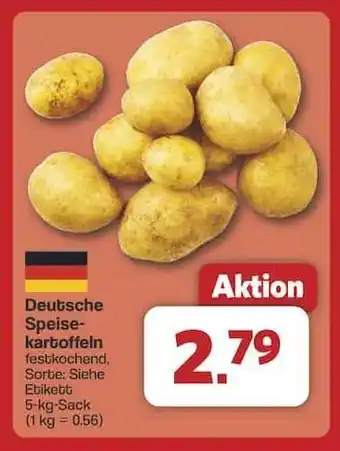 Famila Nord Ost Deutsche Speisekartoffeln Angebot