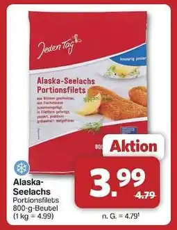 Famila Nord Ost Alaska-Seelachs Portionsfilets Angebot