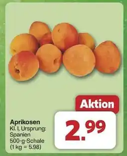 Famila Nord Ost Aprikosen Angebot