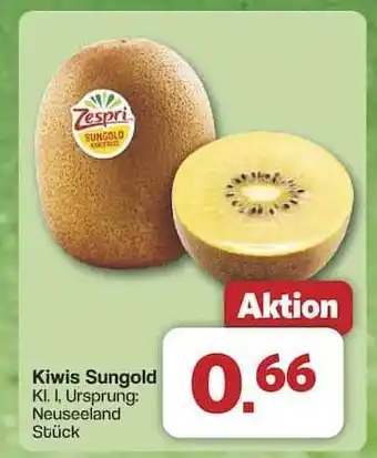 Famila Nord Ost Kiwis Sungold Angebot