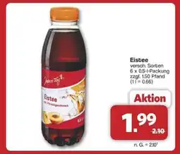 Famila Nord Ost Eistee Angebot