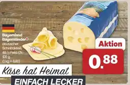 Famila Nord Ost Bayernland Bayernländer deutscher Schnittkäse Angebot