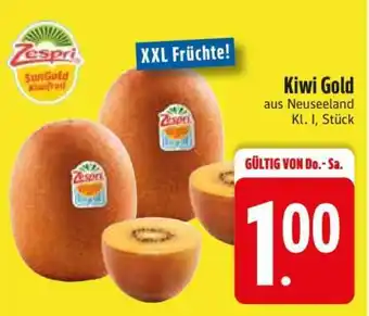 Edeka Kiwi Gold Angebot