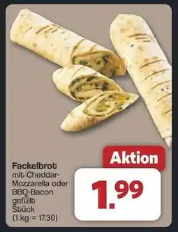 Famila Nord Ost Fackelbrot Angebot