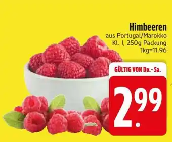 Edeka Himbeeren Angebot