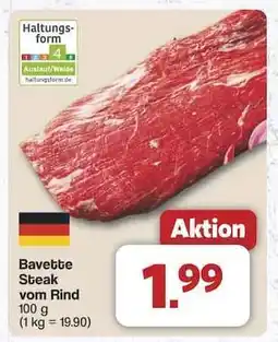 Famila Nord Ost Bavette Steak vom Rind Angebot