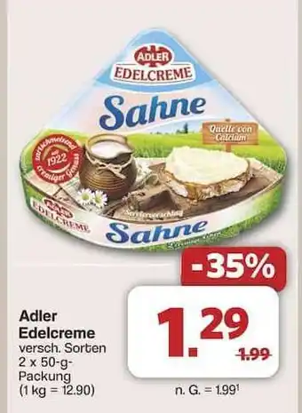 Famila Nord Ost Adler Edelcreme Angebot