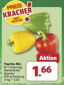 Famila Nord Ost Paprika Mix Angebot