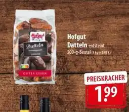 Famila Nord Ost Hofgut Datteln entsteint Angebot