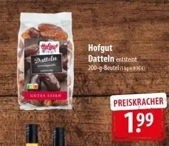 Famila Nord Ost Hofgut Datteln entsteint Angebot
