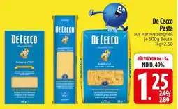 Edeka De Cecco Pasta Angebot