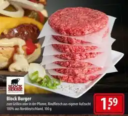 Famila Nord Ost Block Burger Angebot