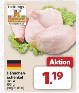 Famila Nord Ost Hähnchenschenkel Angebot