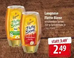 Famila Nord Ost Langnese Flotte Biene Angebot