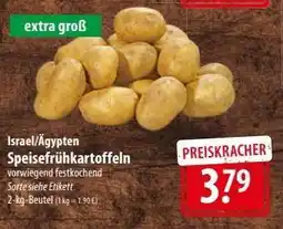 Famila Nord Ost Speisefrühkartoffeln Angebot