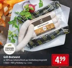 Famila Nord Ost Grill-Bratwurst Angebot