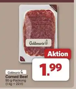 Famila Nord Ost Goldmarie Corned Beef Angebot