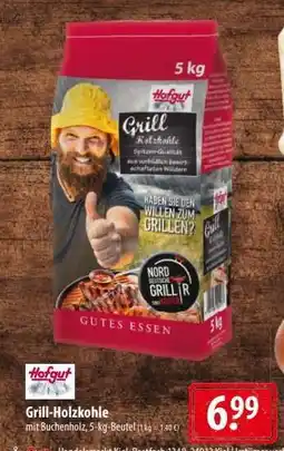 Famila Nord Ost Grill Holzkohle Angebot