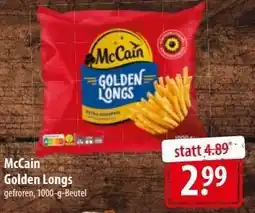 Famila Nord Ost McCain Golden Longs Angebot