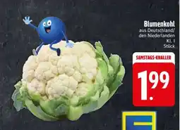 Edeka Blumenkohl Angebot