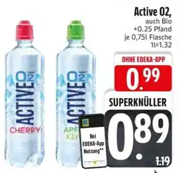 Edeka Active O2 Angebot