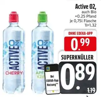 Edeka Active O2 Angebot