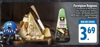 Edeka Parmigiano Reggiano Angebot