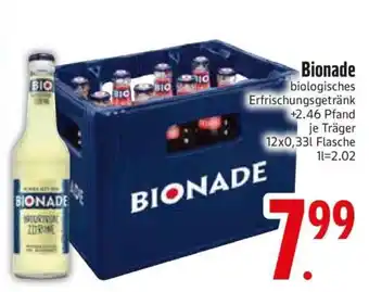 Edeka Bionade Angebot