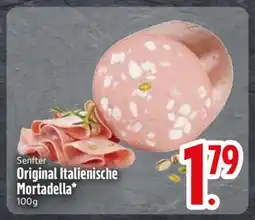Edeka Senfter Original Italienische Mortadella Angebot