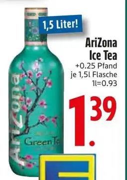 Edeka AriZona Ice Tea Angebot