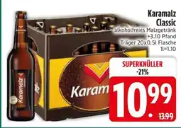 Edeka KARAMALZ Classic Angebot