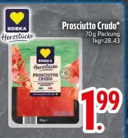 Edeka Prosciutto Crudo Angebot