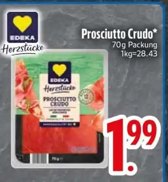 Edeka Prosciutto Crudo Angebot