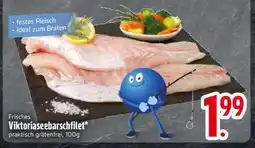 Edeka Frisches Viktoriaseebarschfilet Angebot
