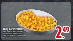 Edeka Curry-Garnelensalat Angebot