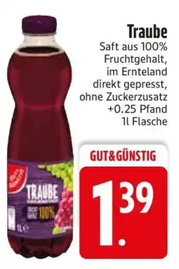 Edeka Traube Angebot