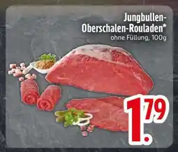 Edeka Jungbullen- Oberschalen-Rouladen Angebot