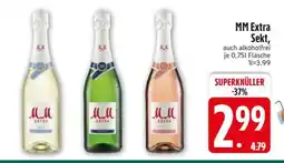 Edeka MM extra Sekt Angebot