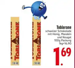 Edeka Toblerone Angebot