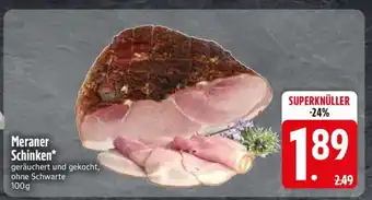 Edeka Meraner Schinken Angebot