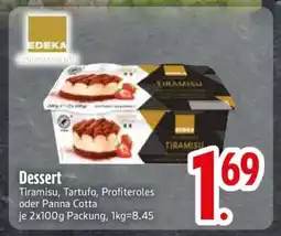 Edeka Dessert Angebot