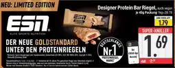 Edeka ESN Designer Protein Bar Riegel Angebot