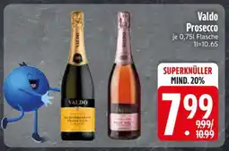 Edeka Valdo Prosecco Angebot
