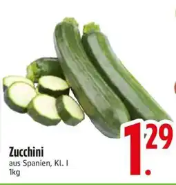 Edeka Zucchini Angebot