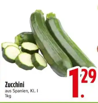 Edeka Zucchini Angebot