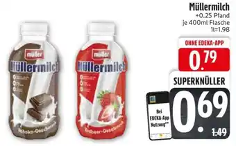 Edeka Müllermilch Angebot