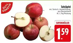 Edeka Tafeläpfel Angebot